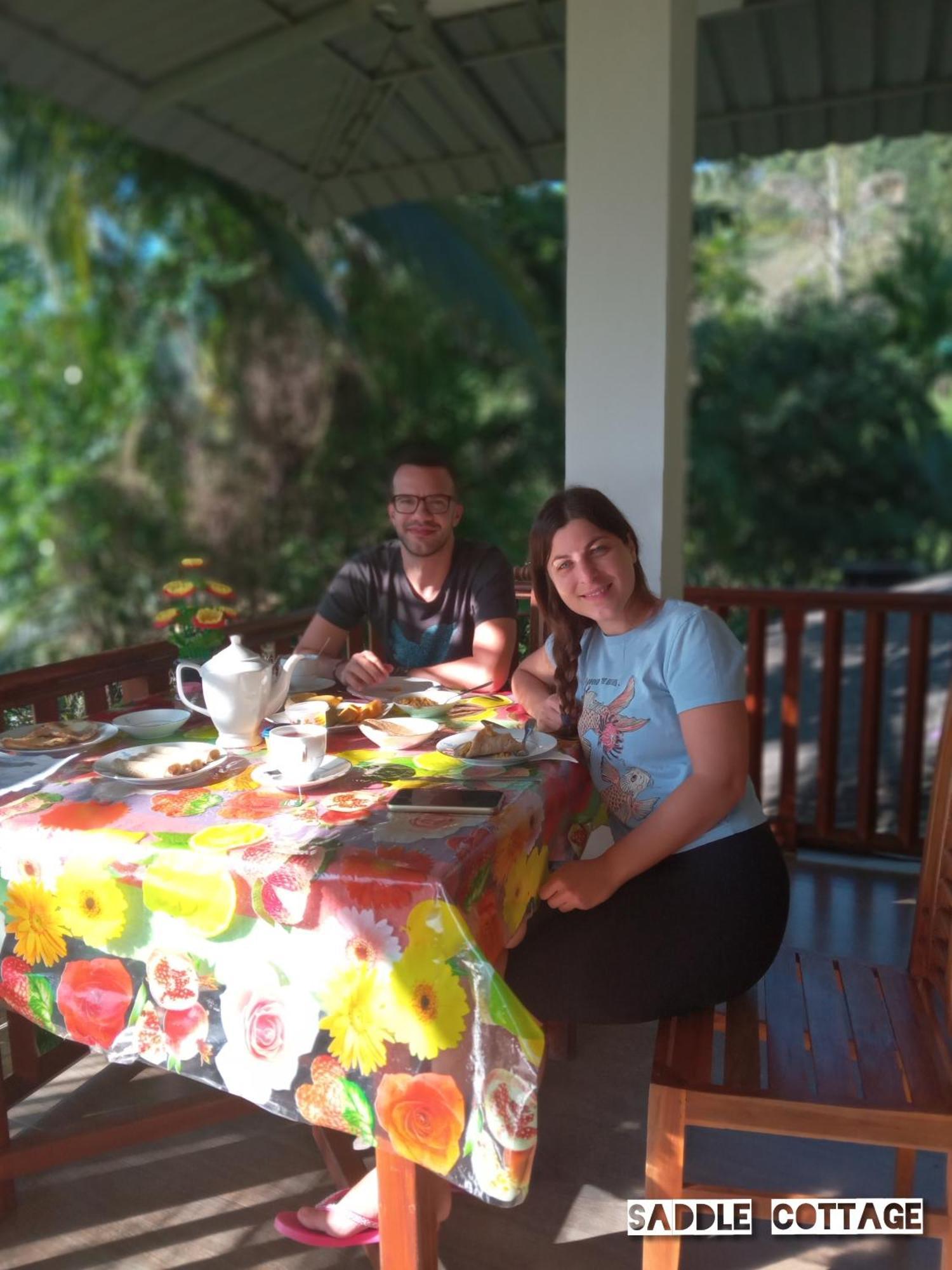 Saddle Cottage Ела Екстериор снимка